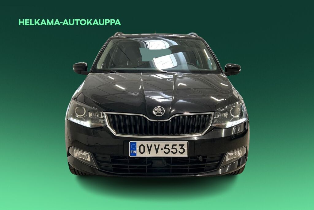 Skoda Fabia 2017 Combi 1,0 TSI 95 Style