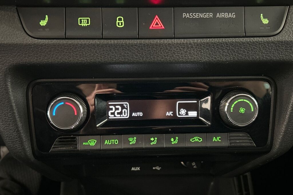 Skoda Fabia 2017 Combi 1,0 TSI 95 Style