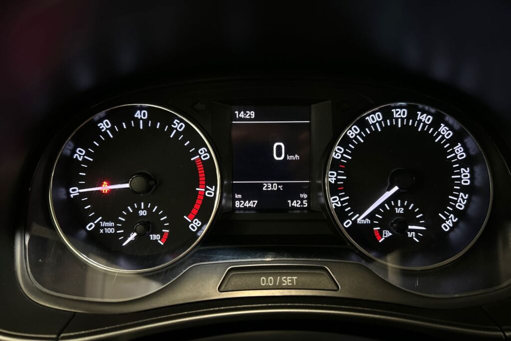 Skoda Fabia 2017 Combi 1,0 TSI 95 Style