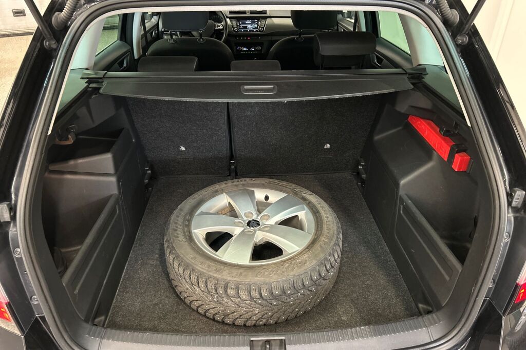 Skoda Fabia 2017 Combi 1,0 TSI 95 Style