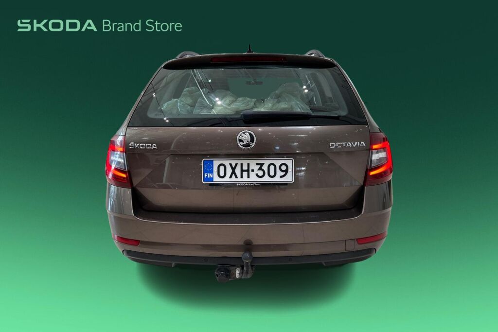 SKODA Octavia 2018 Combi 1,0 TSI Ambition