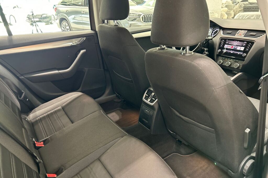 SKODA Octavia 2018 Combi 1,0 TSI Ambition
