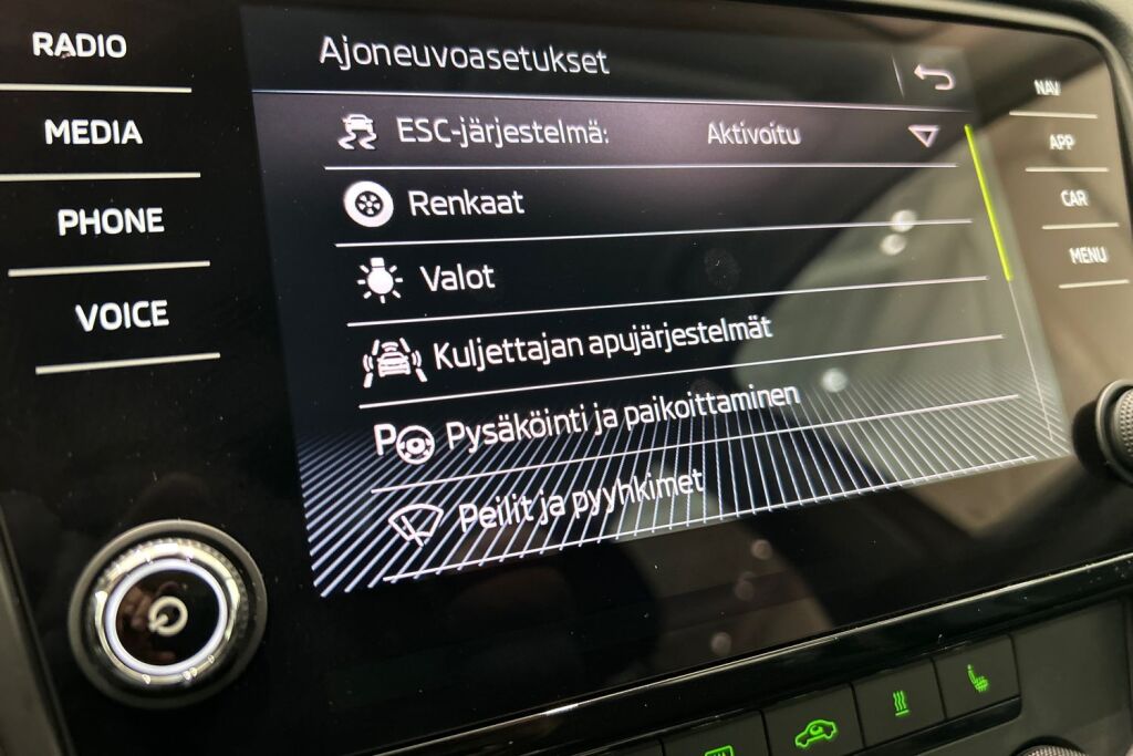 SKODA Octavia 2018 Combi 1,0 TSI Ambition