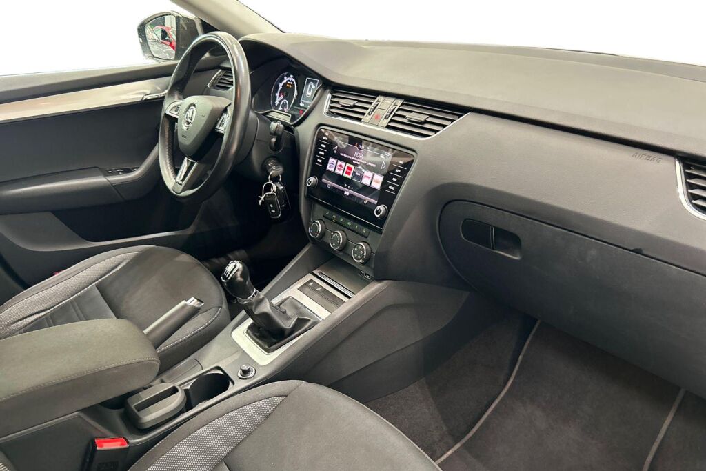 SKODA Octavia 2018 Combi 1,0 TSI Ambition