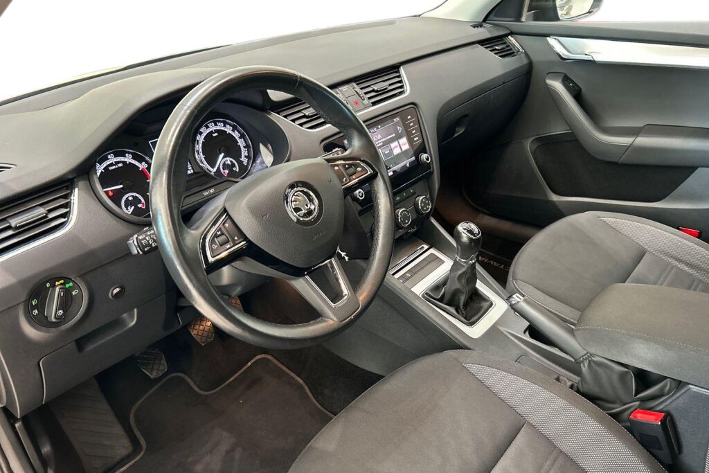 SKODA Octavia 2018 Combi 1,0 TSI Ambition