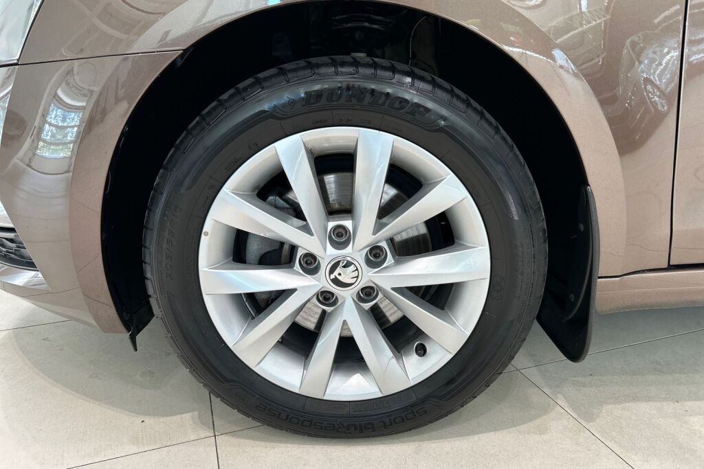 SKODA Octavia 2018 Combi 1,0 TSI Ambition