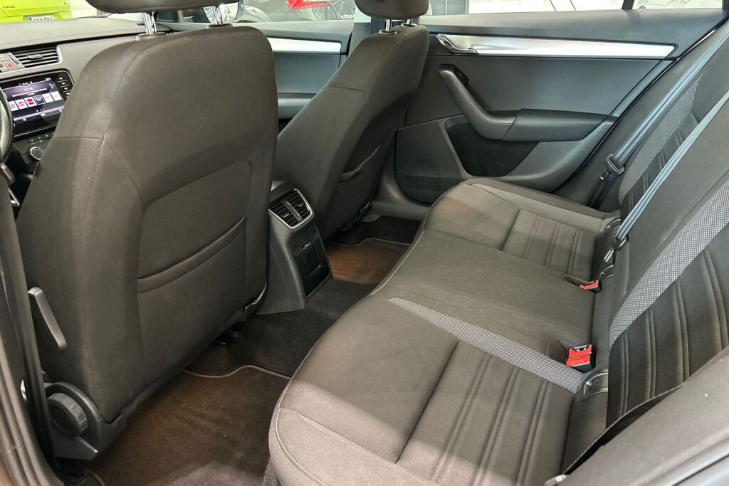 SKODA Octavia 2018 Combi 1,0 TSI Ambition
