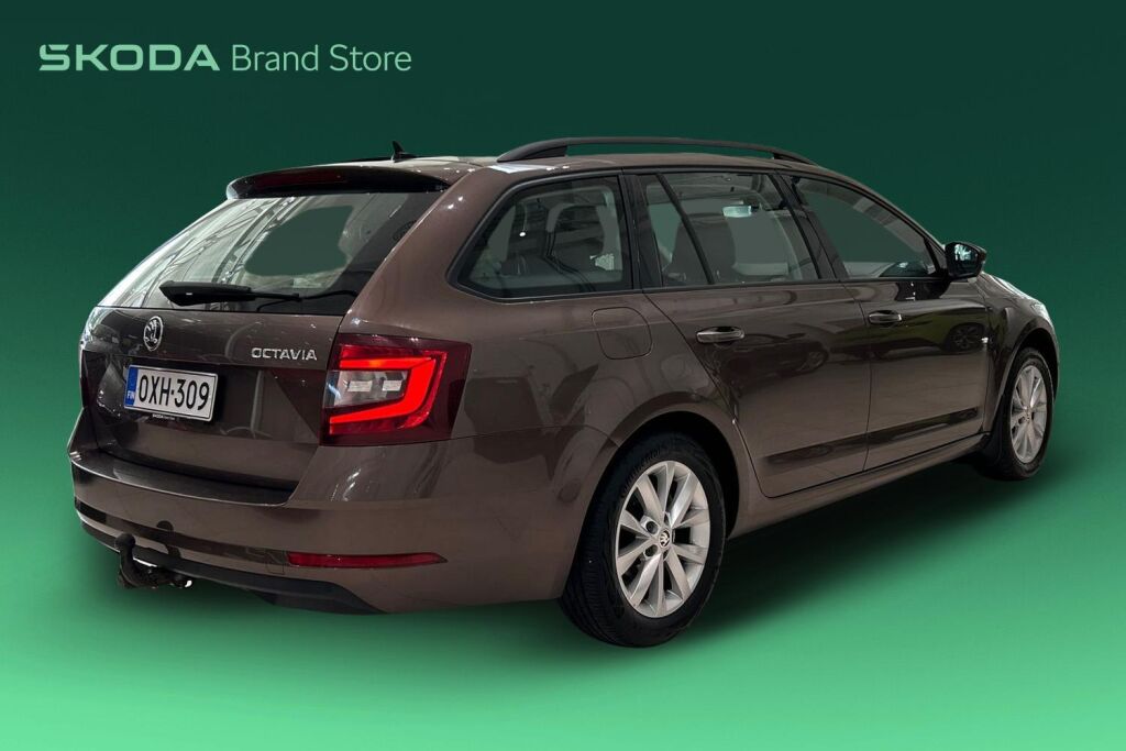 SKODA Octavia 2018 Combi 1,0 TSI Ambition