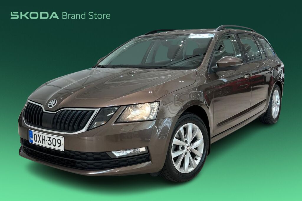 SKODA Octavia 2018 Combi 1,0 TSI Ambition