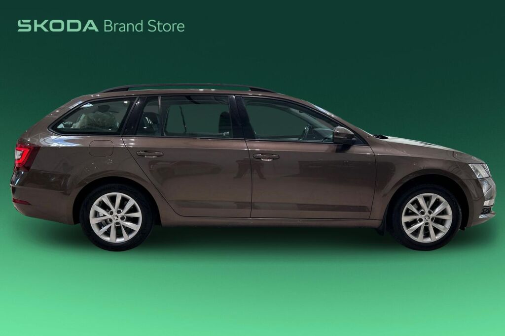 SKODA Octavia 2018 Combi 1,0 TSI Ambition