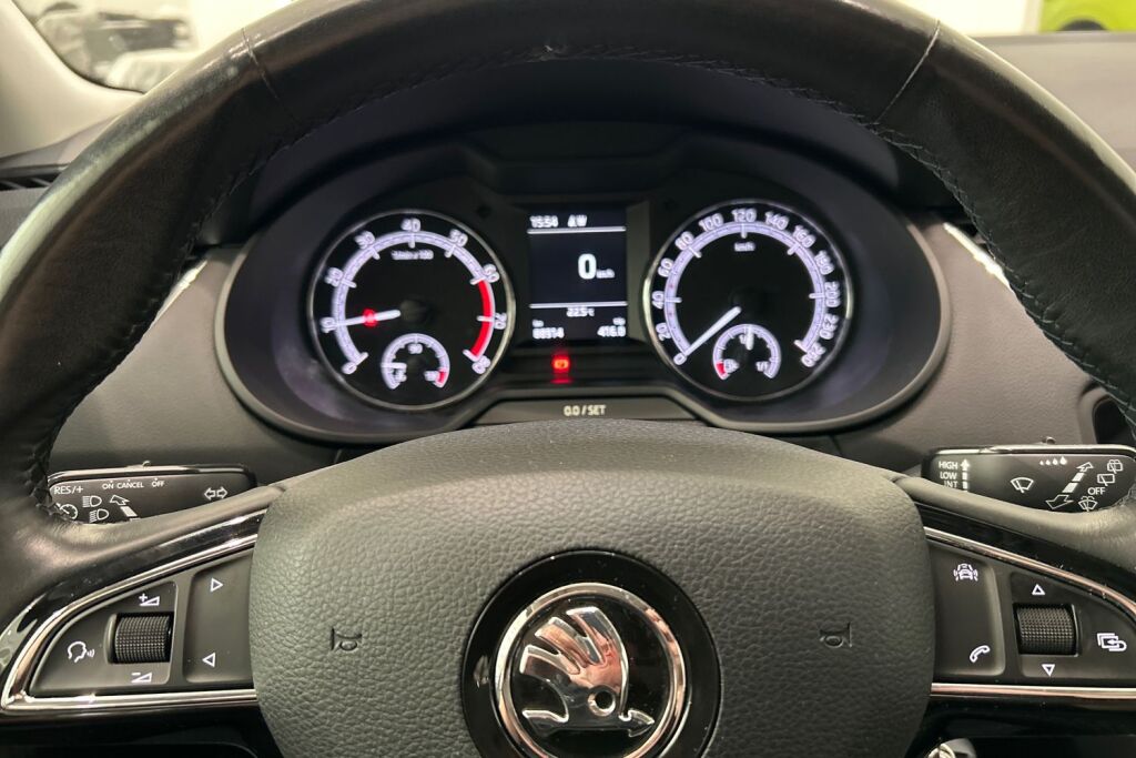 SKODA Octavia 2018 Combi 1,0 TSI Ambition