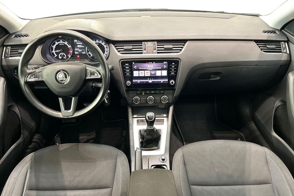 SKODA Octavia 2018 Combi 1,0 TSI Ambition