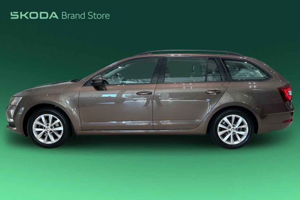 SKODA Octavia 2018 Combi 1,0 TSI Ambition