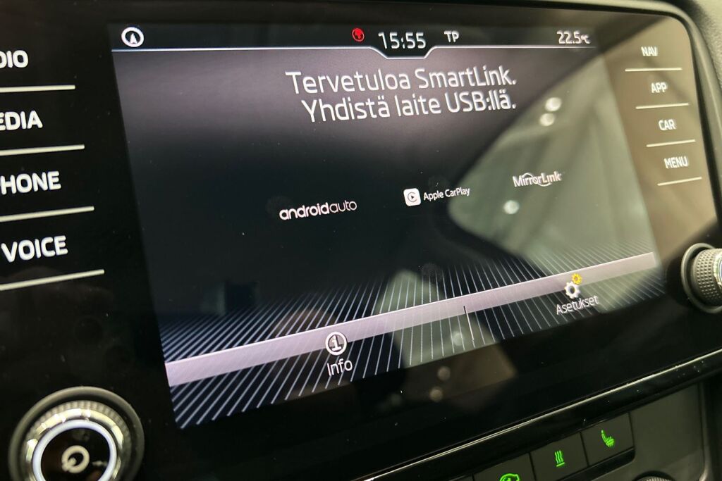 SKODA Octavia 2018 Combi 1,0 TSI Ambition