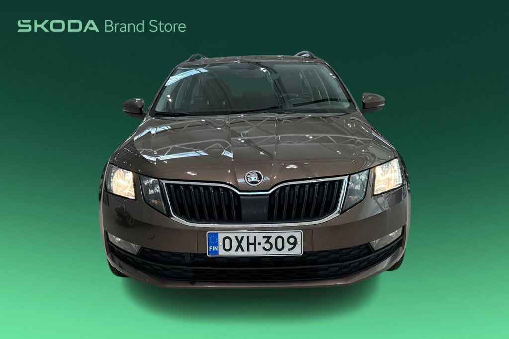 SKODA Octavia 2018 Combi 1,0 TSI Ambition