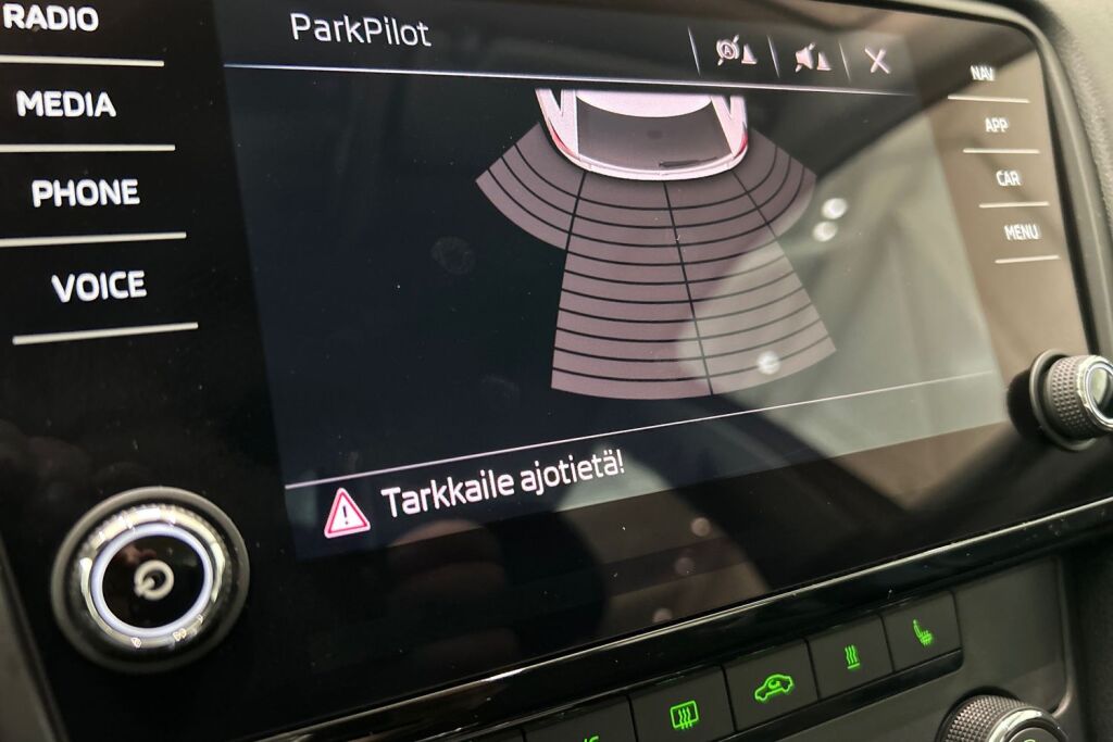 SKODA Octavia 2018 Combi 1,0 TSI Ambition