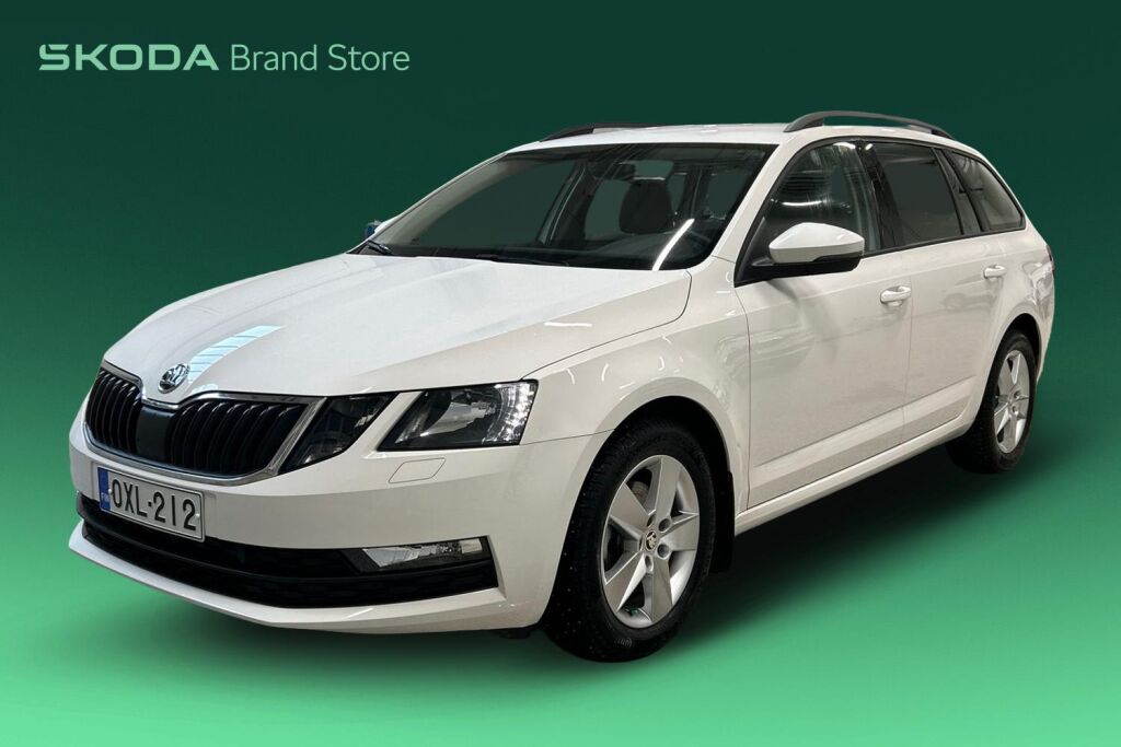 Skoda Octavia 2018 Combi 1,0 TSI Ambition