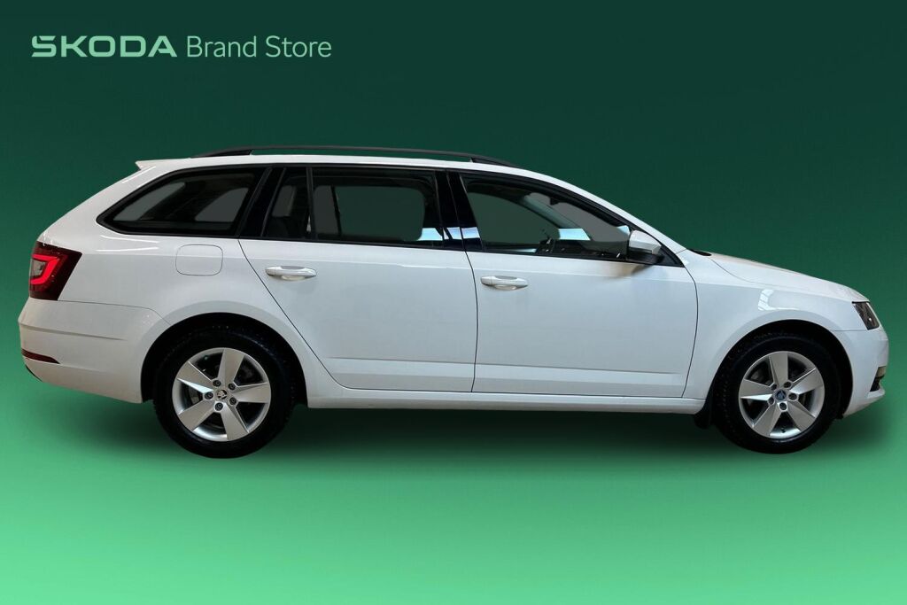 Skoda Octavia 2018 Combi 1,0 TSI Ambition