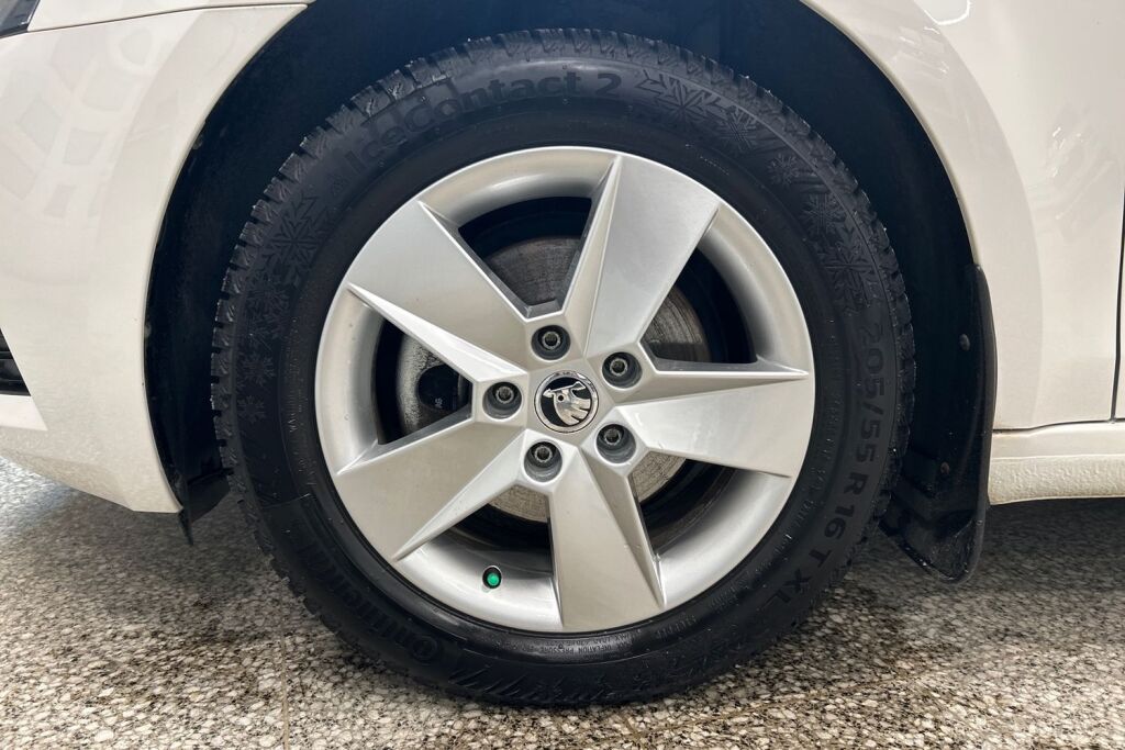 Skoda Octavia 2018 Combi 1,0 TSI Ambition