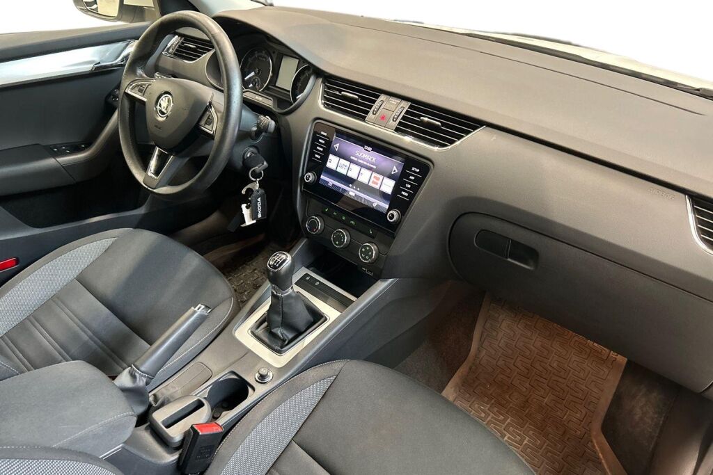 Skoda Octavia 2018 Combi 1,0 TSI Ambition