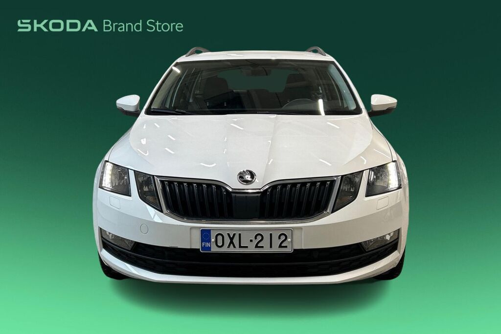 Skoda Octavia 2018 Combi 1,0 TSI Ambition