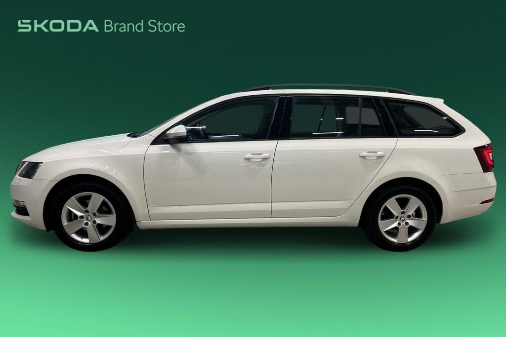 Skoda Octavia 2018 Combi 1,0 TSI Ambition