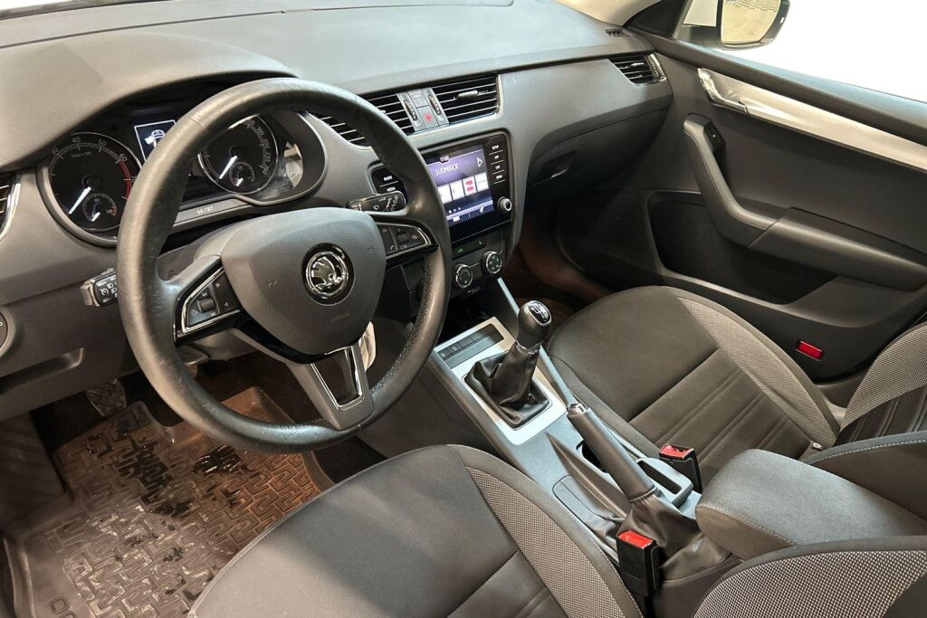 Skoda Octavia 2018 Combi 1,0 TSI Ambition