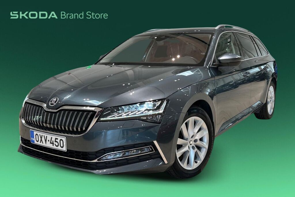SKODA Superb 2020 Combi 1,4 TSI PHEV Style iV DSG Autom.