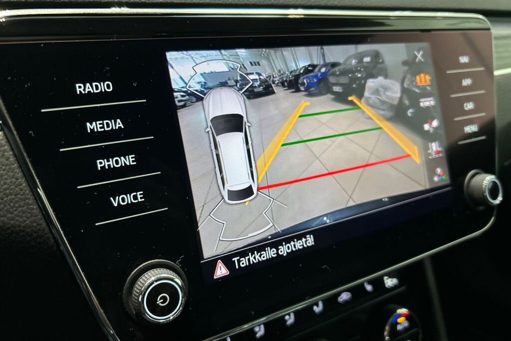 SKODA Superb 2020 Combi 1,4 TSI PHEV Style iV DSG Autom.