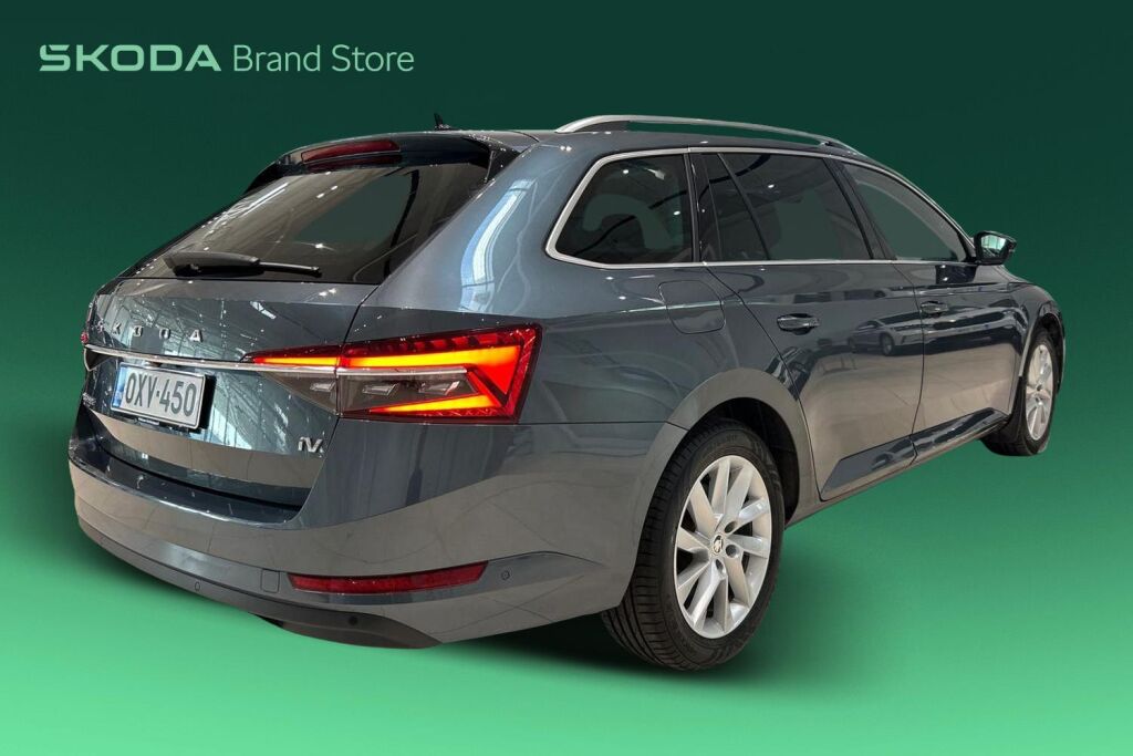 SKODA Superb 2020 Combi 1,4 TSI PHEV Style iV DSG Autom.