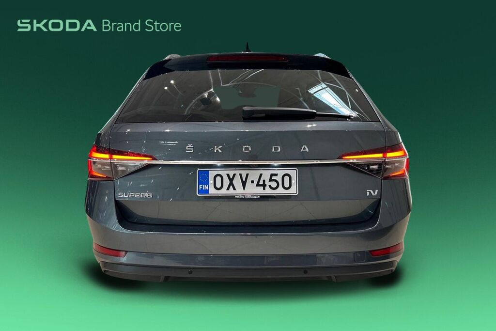 SKODA Superb 2020 Combi 1,4 TSI PHEV Style iV DSG Autom.