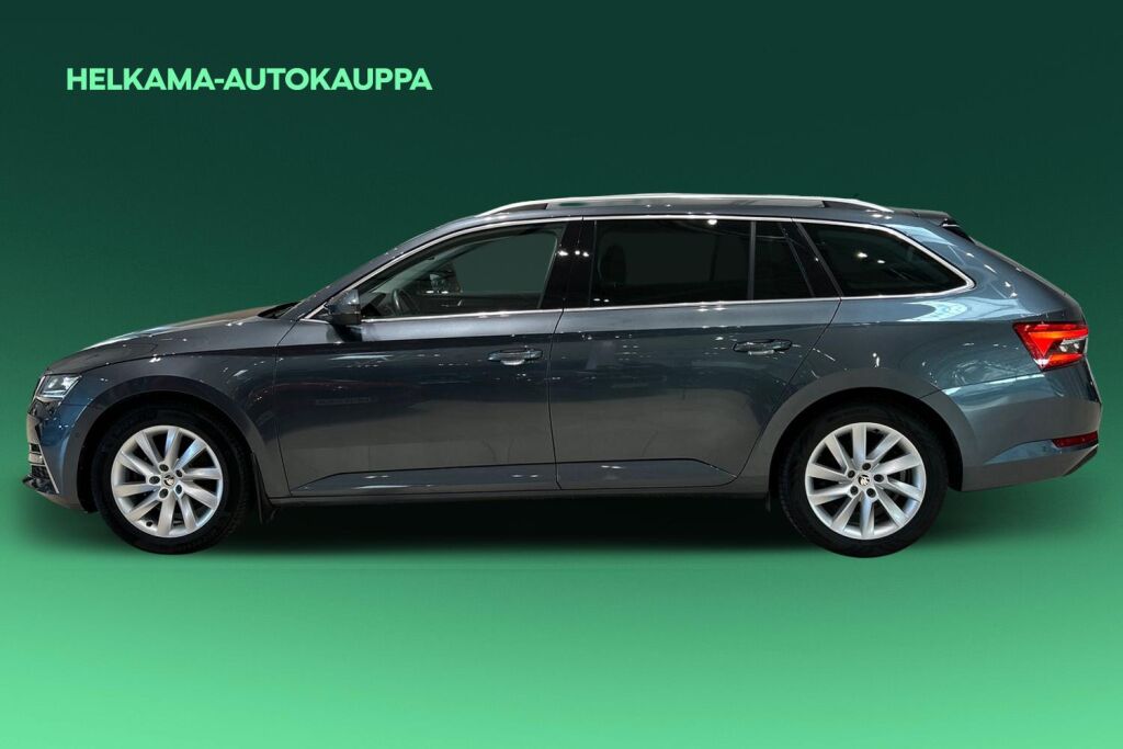 SKODA Superb 2020 Combi 1,4 TSI PHEV Style iV DSG Autom.