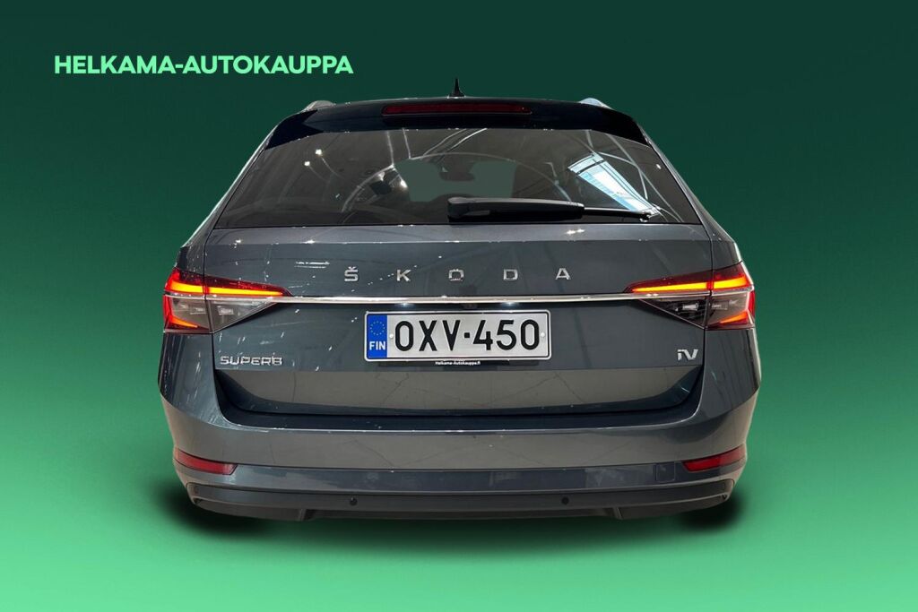 SKODA Superb 2020 Combi 1,4 TSI PHEV Style iV DSG Autom.