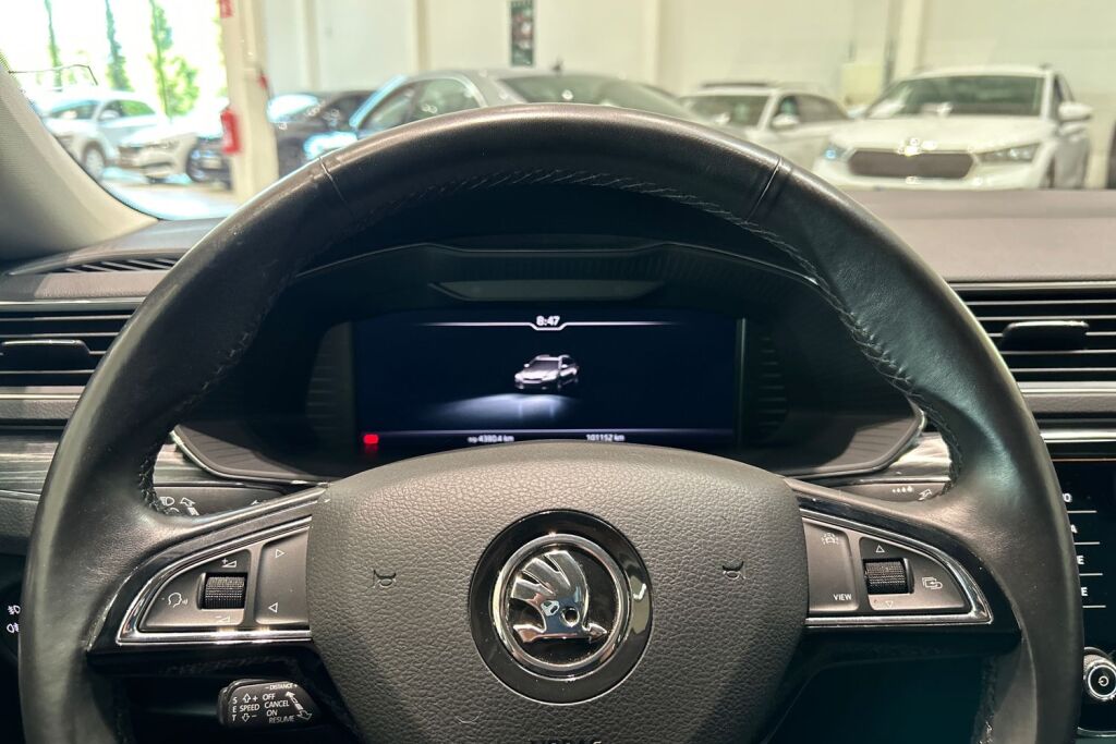 SKODA Superb 2020 Combi 1,4 TSI PHEV Style iV DSG Autom.