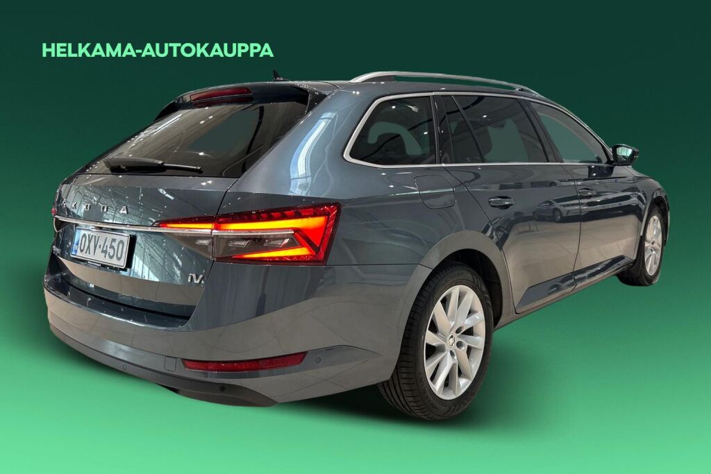 SKODA Superb 2020 Combi 1,4 TSI PHEV Style iV DSG Autom.