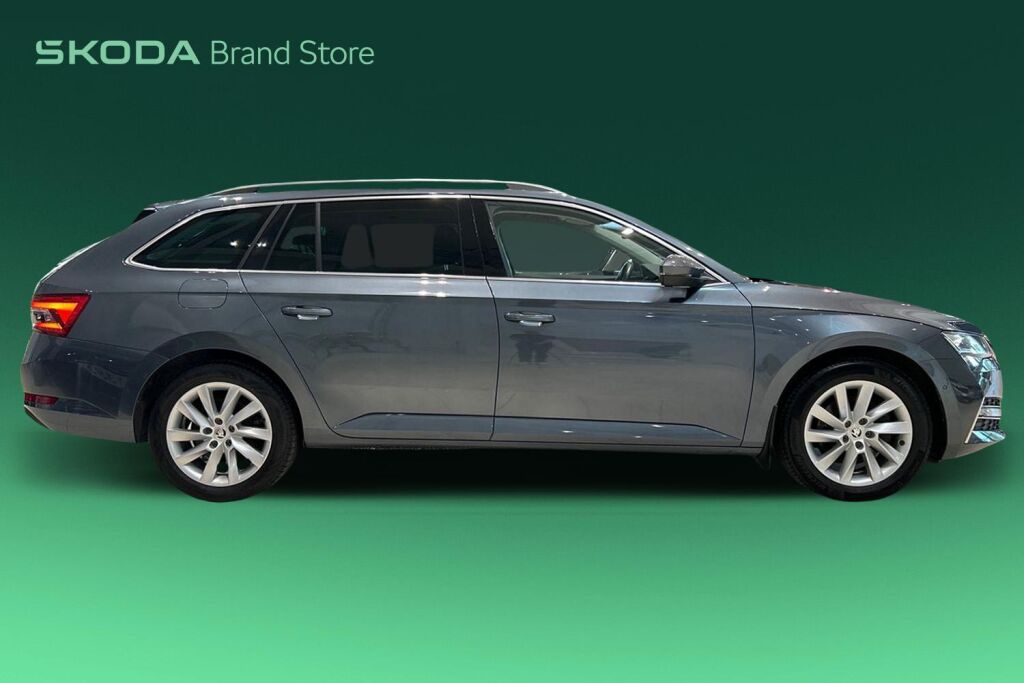 SKODA Superb 2020 Combi 1,4 TSI PHEV Style iV DSG Autom.