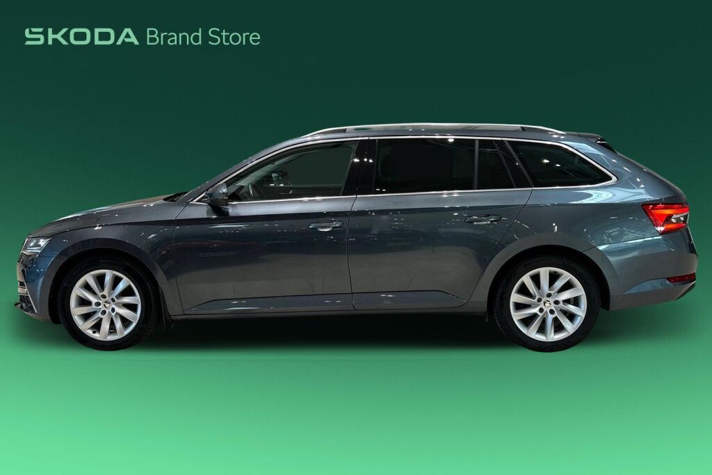 SKODA Superb 2020 Combi 1,4 TSI PHEV Style iV DSG Autom.