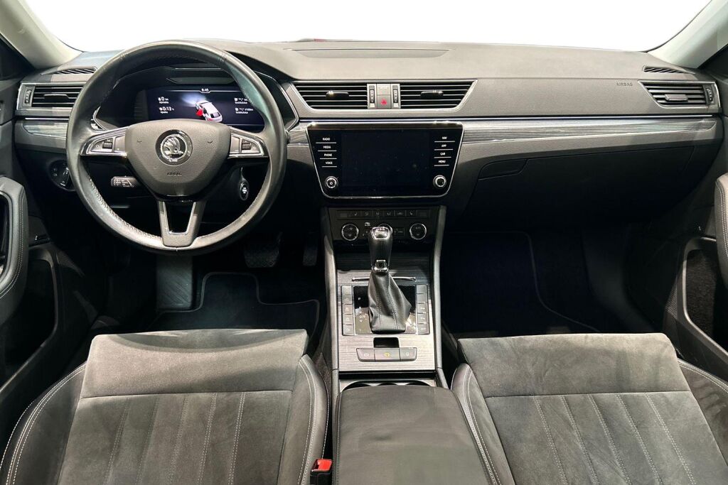 SKODA Superb 2020 Combi 1,4 TSI PHEV Style iV DSG Autom.
