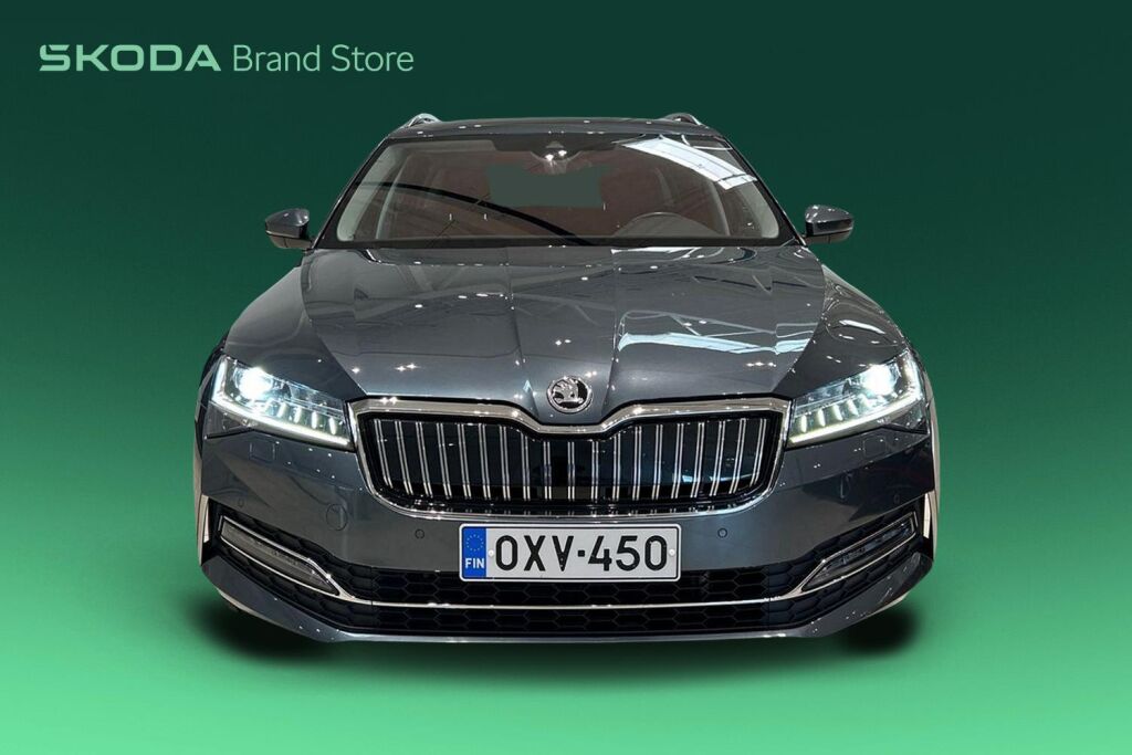 SKODA Superb 2020 Combi 1,4 TSI PHEV Style iV DSG Autom.