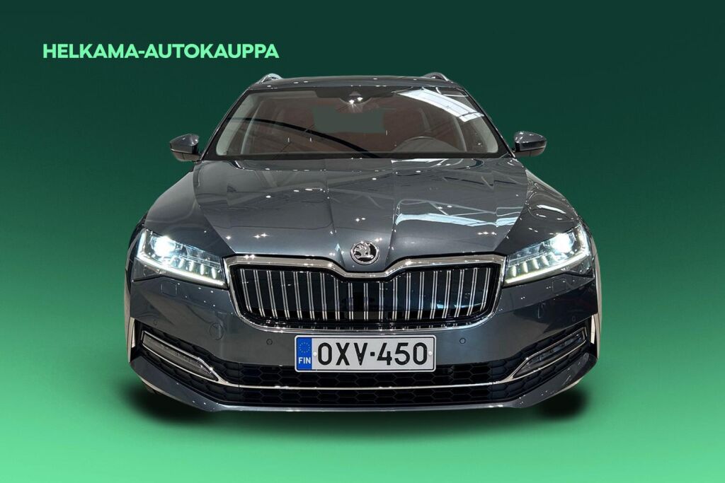 SKODA Superb 2020 Combi 1,4 TSI PHEV Style iV DSG Autom.
