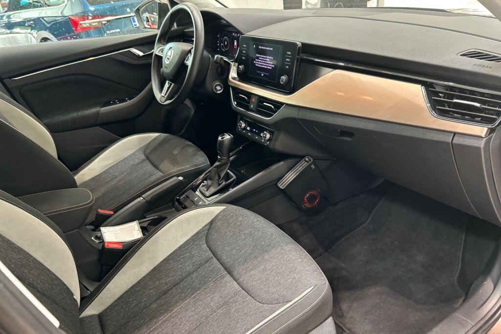 SKODA Kamiq 2020 1,5 TSI Style DSG Autom.
