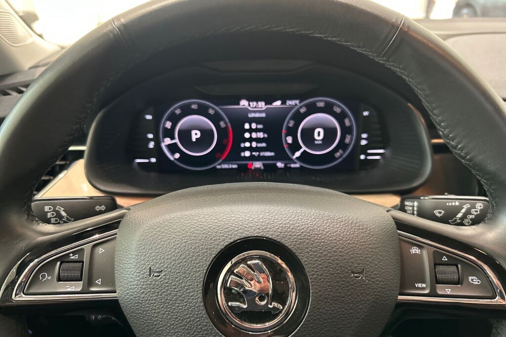 SKODA Kamiq 2020 1,5 TSI Style DSG Autom.