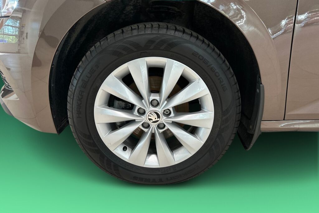 SKODA Kamiq 2020 1,5 TSI Style DSG Autom.