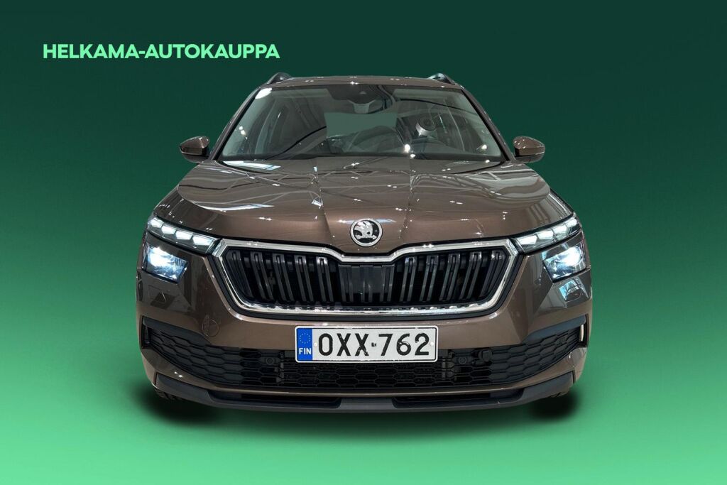 SKODA Kamiq 2020 1,5 TSI Style DSG Autom.
