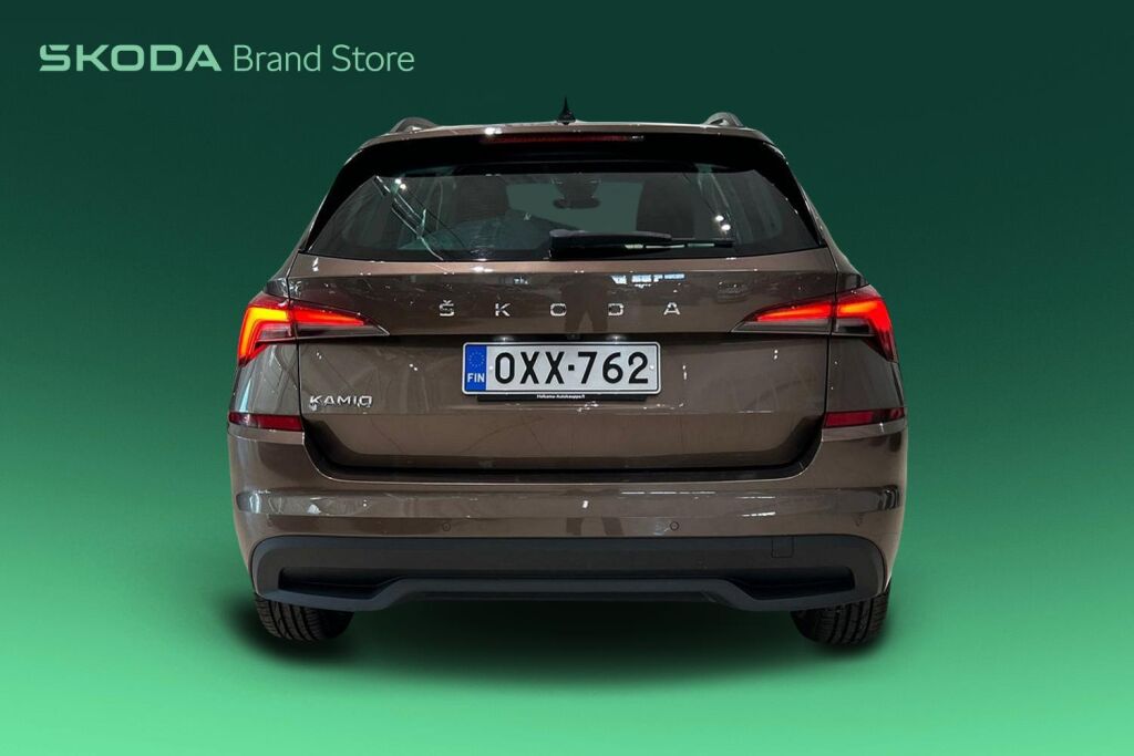 SKODA Kamiq 2020 1,5 TSI Style DSG Autom.
