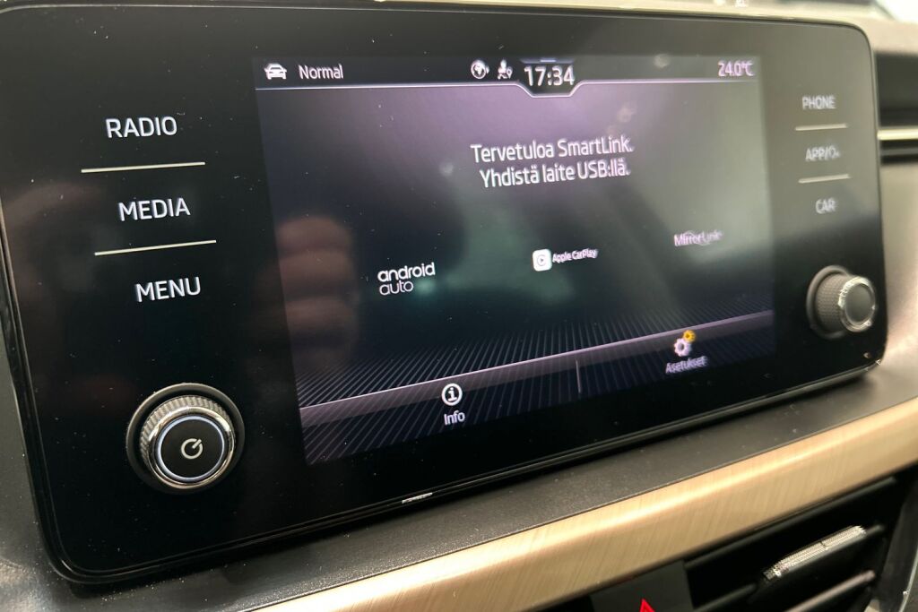 SKODA Kamiq 2020 1,5 TSI Style DSG Autom.