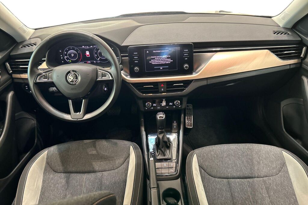 SKODA Kamiq 2020 1,5 TSI Style DSG Autom.