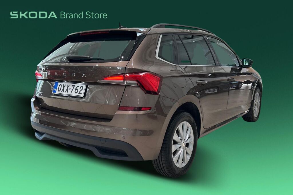 SKODA Kamiq 2020 1,5 TSI Style DSG Autom.