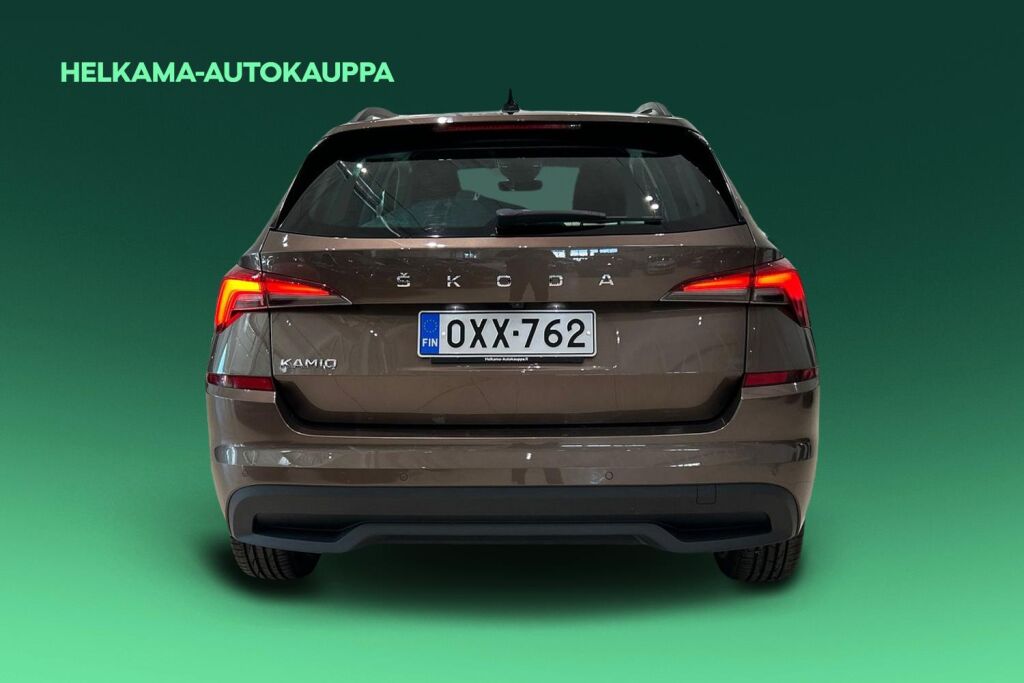 SKODA Kamiq 2020 1,5 TSI Style DSG Autom.