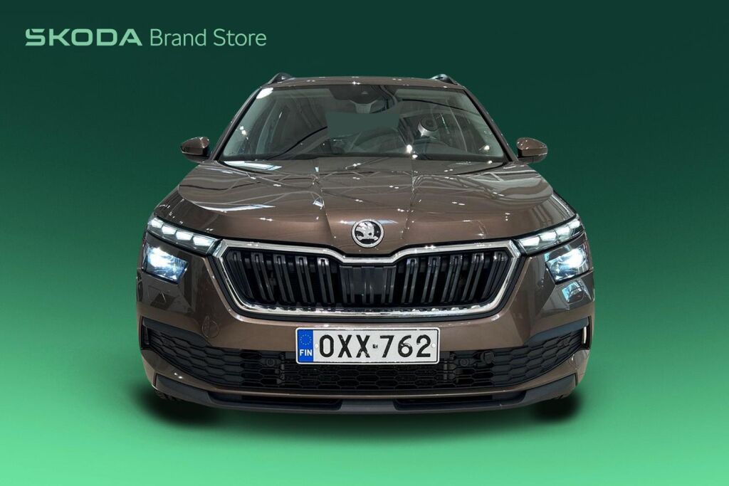 SKODA Kamiq 2020 1,5 TSI Style DSG Autom.